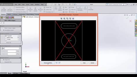 laying multiple parts in solidworks to cut in cnc|Generating dxfs of multiple parts for laser cutting : r/SolidWorks.